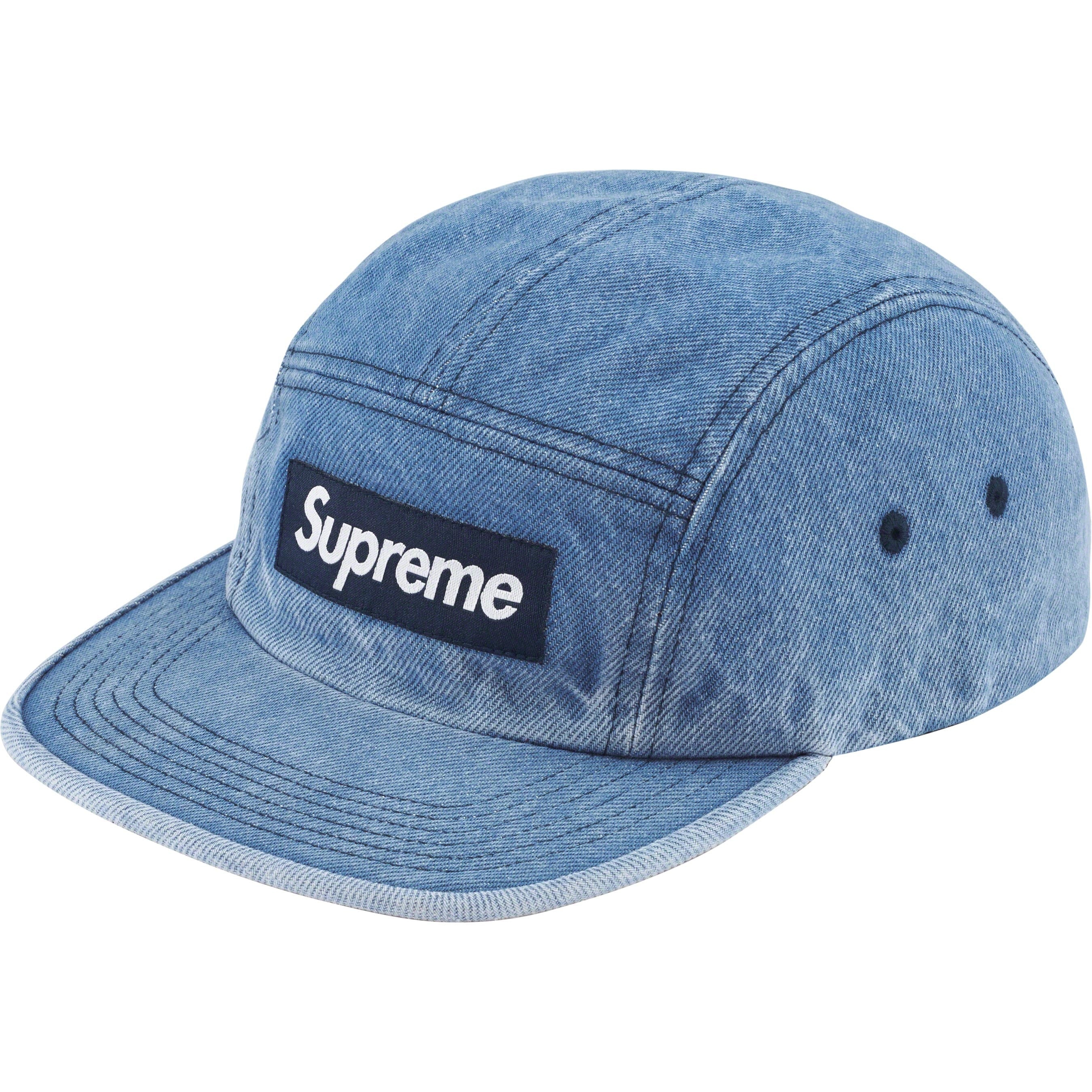 Washed Chino Twill Camp Cap view 12
